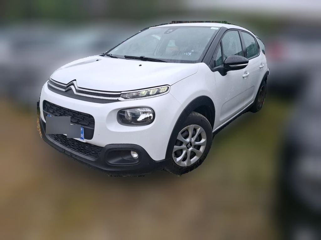 Citroen C3 d'occasion