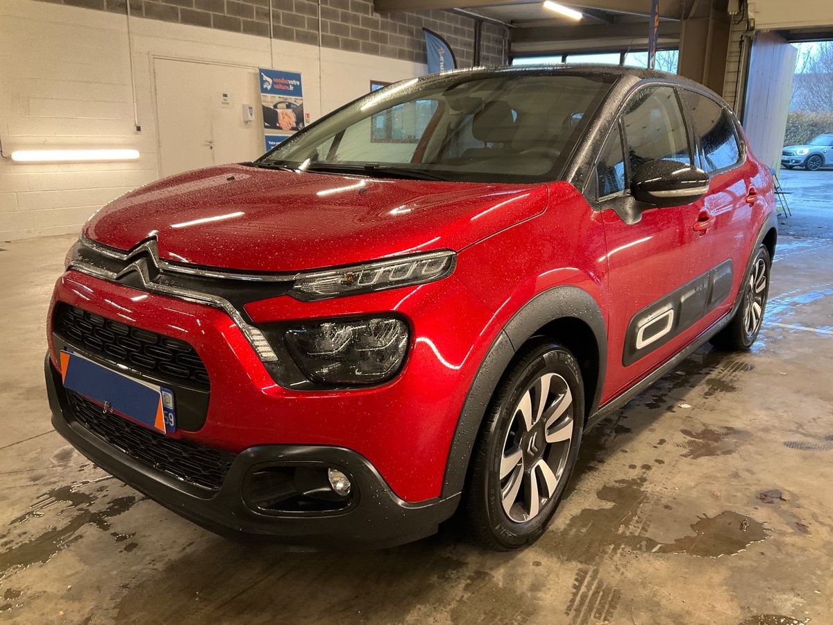 Citroen C3 d'occasion