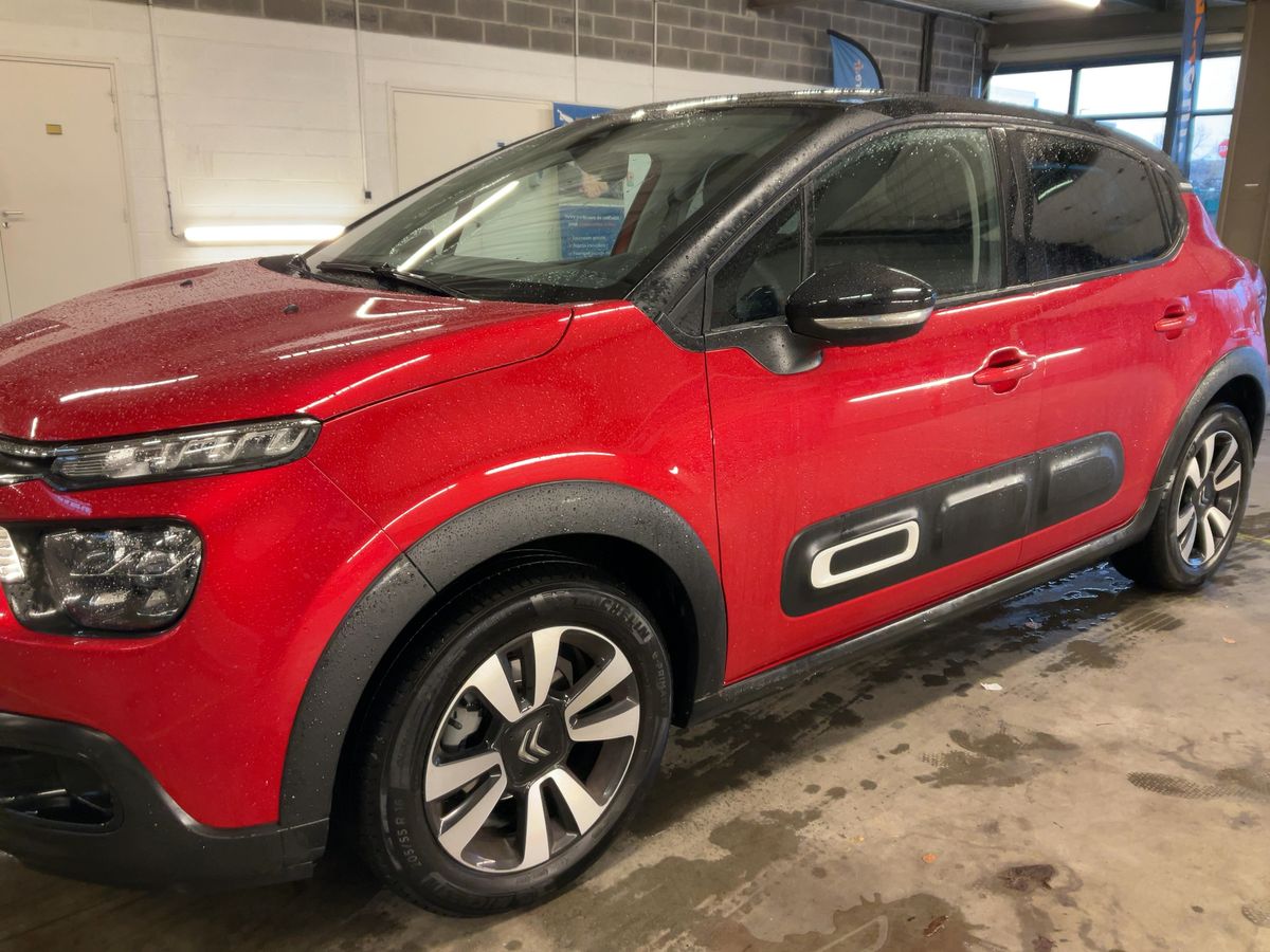 Citroen C3 d'occasion