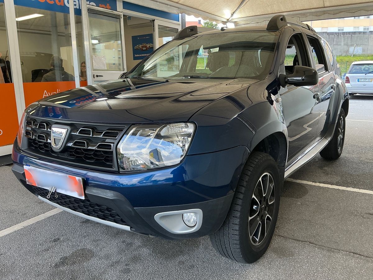 Dacia Duster 2017 — photo 1