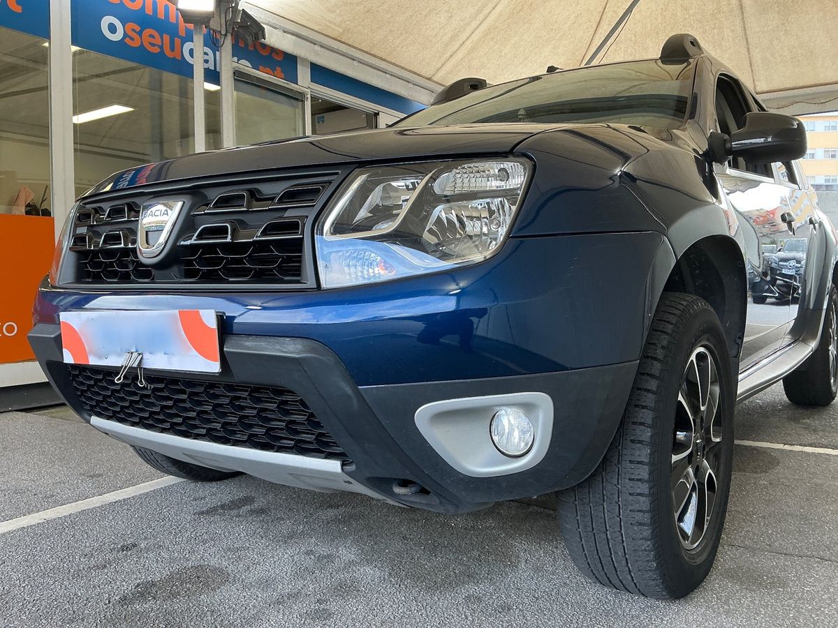 Dacia Duster d'occasion