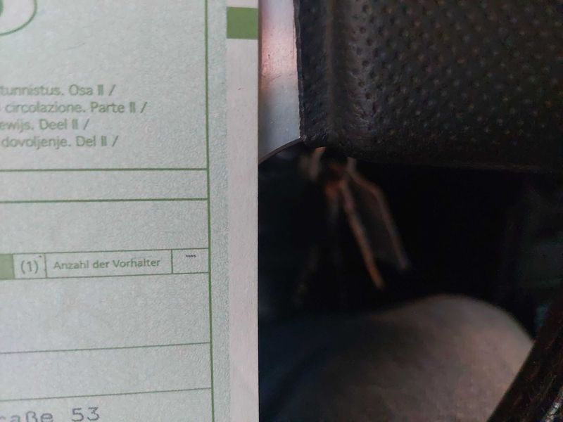 Volkswagen Scirocco 1.8 GTI — zdjęcie 17