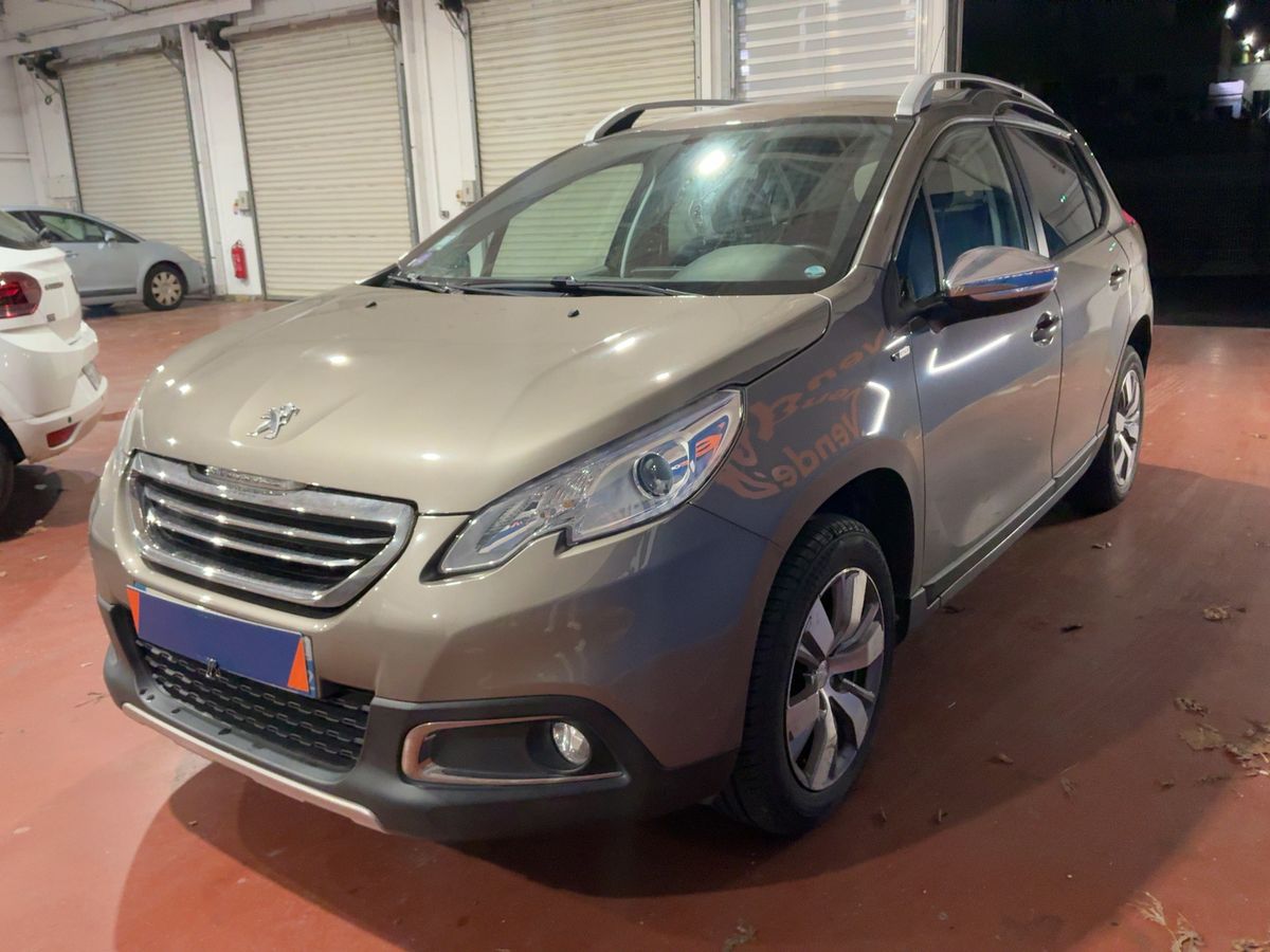 Peugeot 2008 1.2 VTi Access