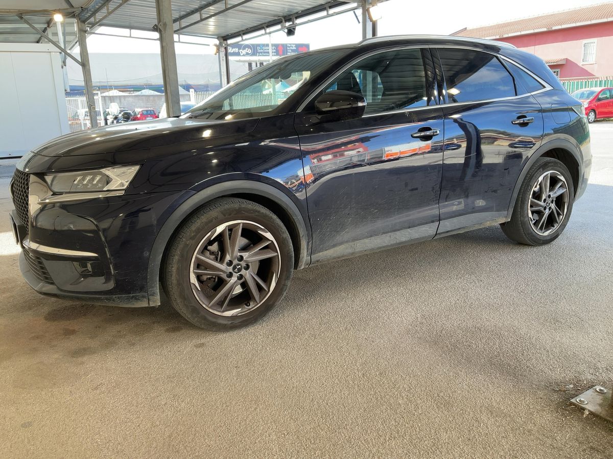 DS Automobiles d'occasion