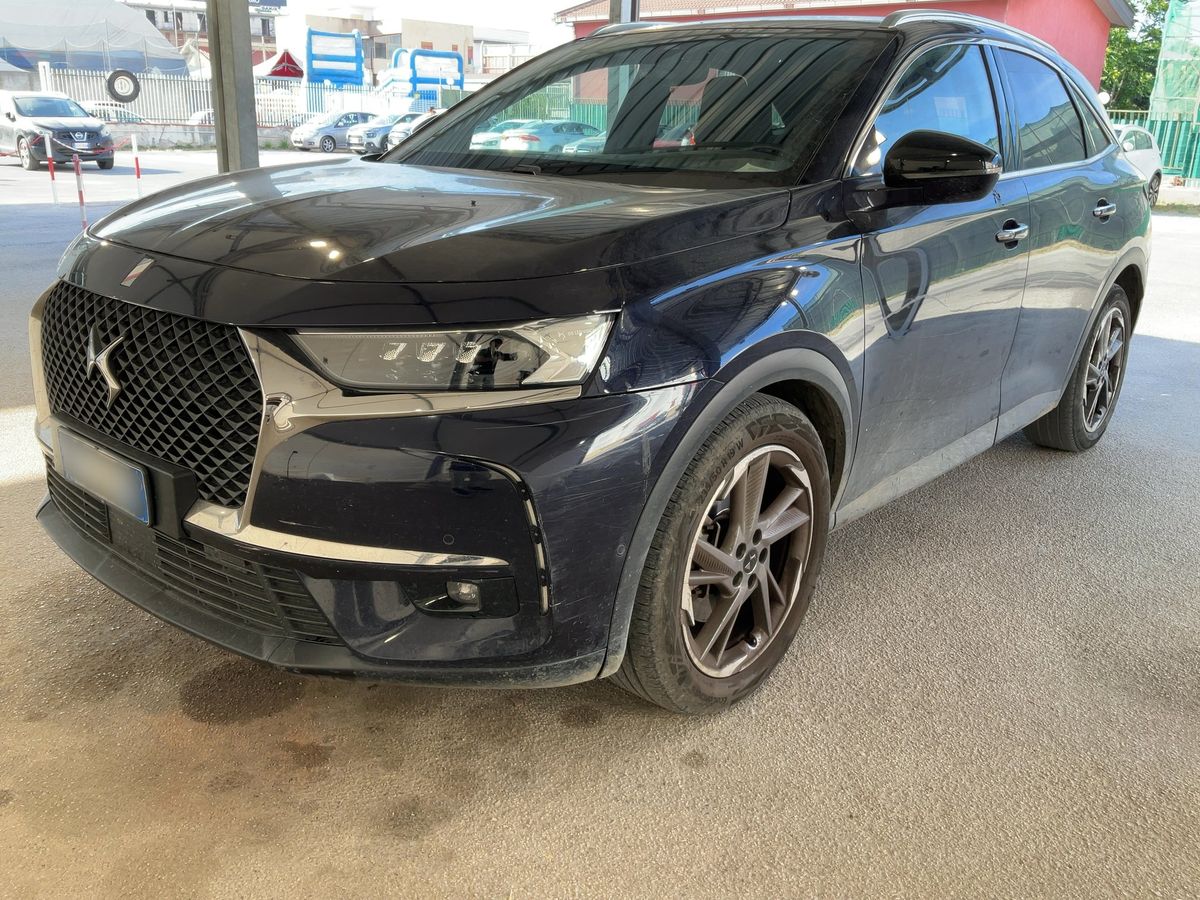 DS Automobiles 2020