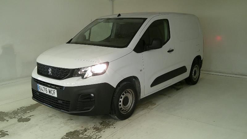 Peugeot Partner d'occasion