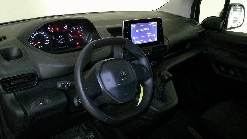 Peugeot Partner d'occasion
