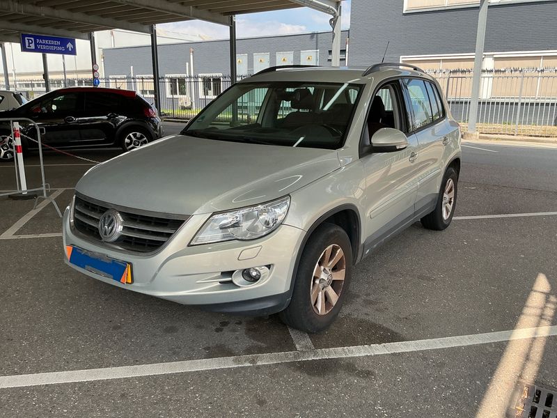 Volkswagen Tiguan 1.4 TSI Track & Field 4Motion