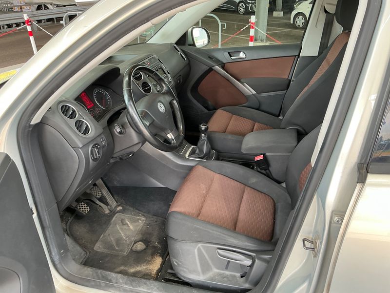 Volkswagen Tiguan 1.4 TSI Track & Field 4Motion — zdjęcie 3