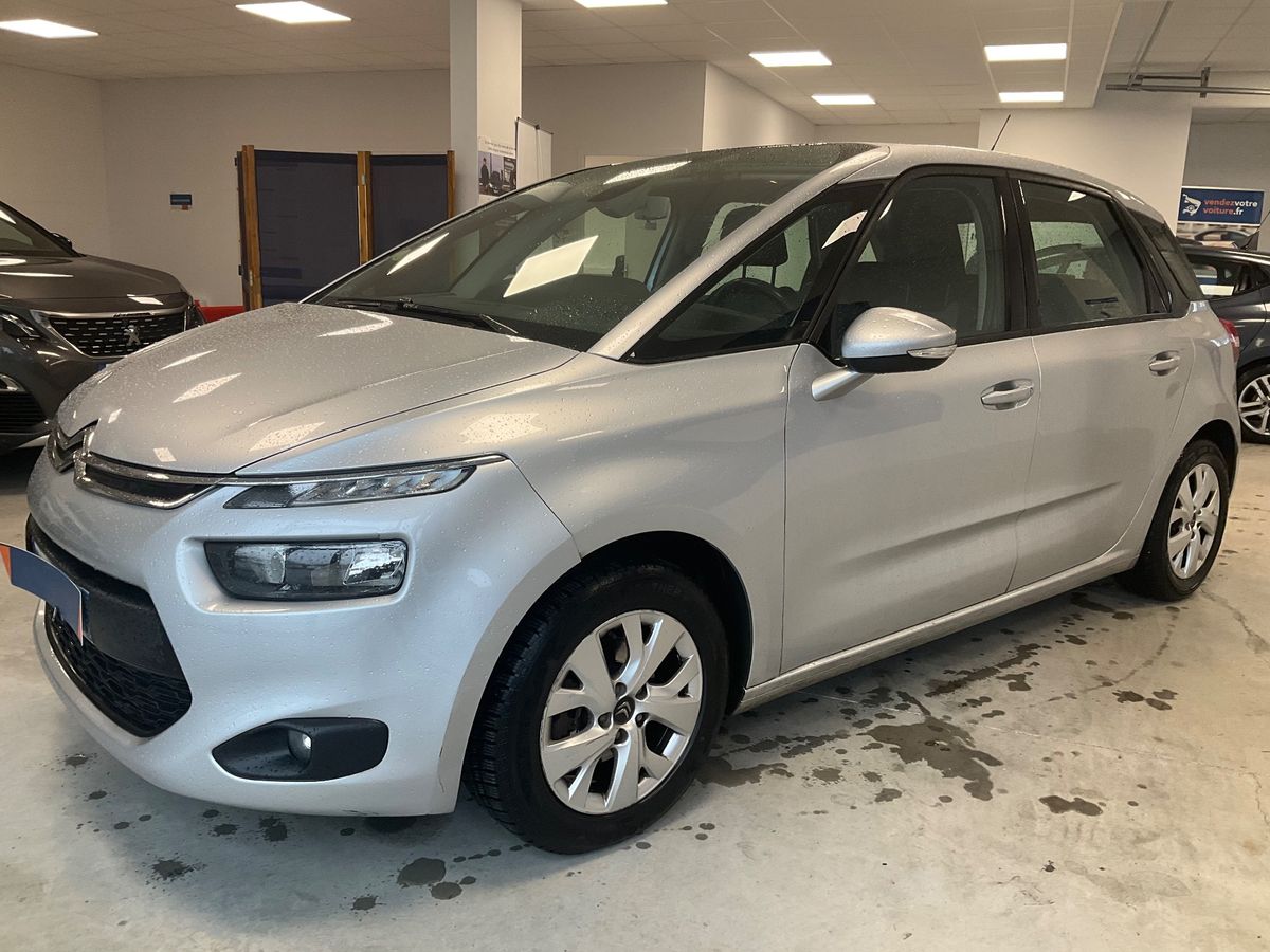 Citroen C4 Picasso 1.6 Blue-HDi Business Class