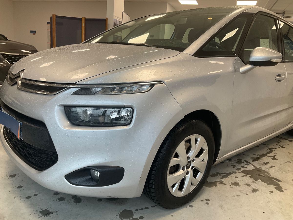 Citroen C4 Picasso 1.6 Blue-HDi Business Class