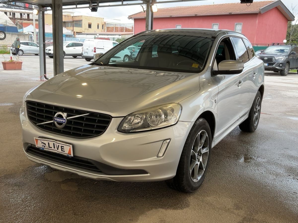 Volvo XC60 2016