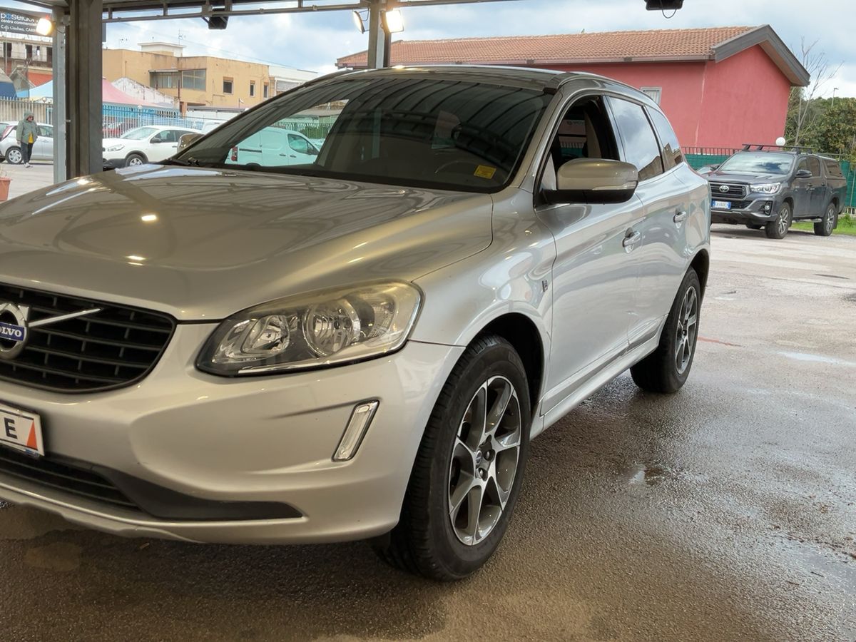 Volvo XC60 d'occasion