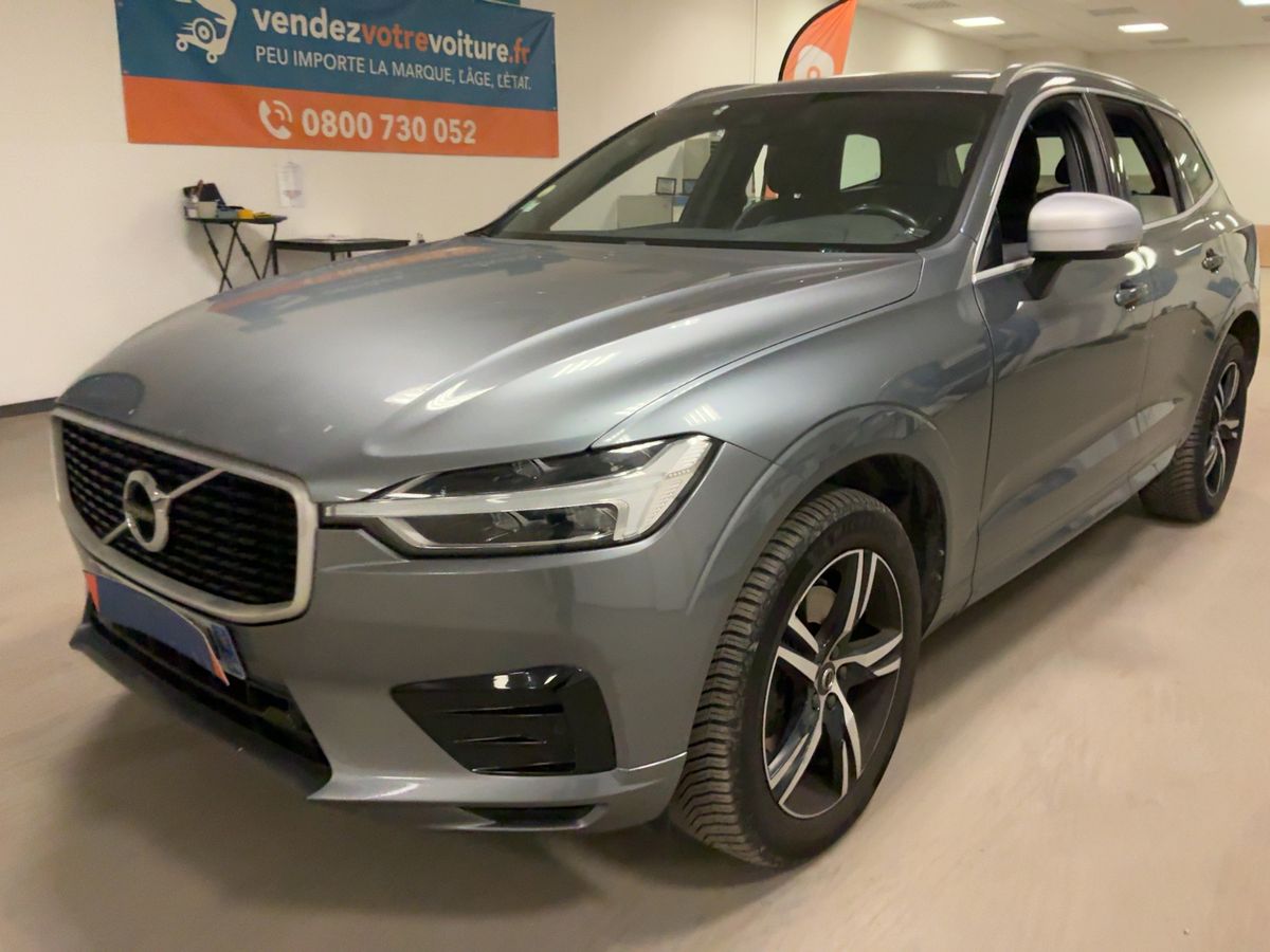Volvo XC60 d'occasion