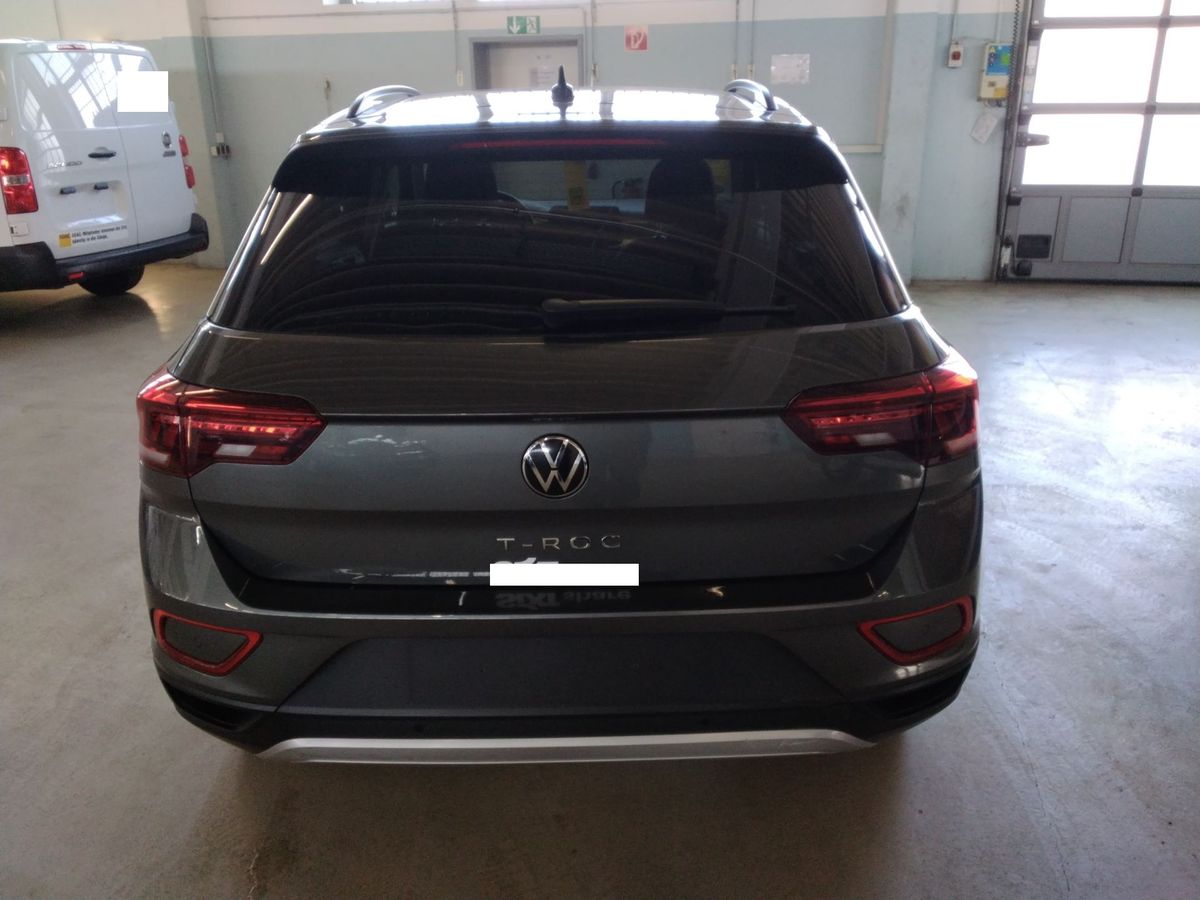 Volkswagen T-Roc d'occasion