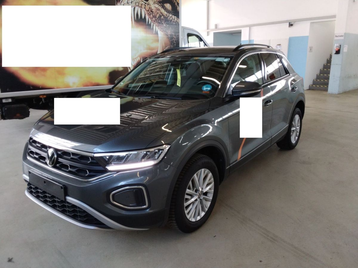 Volkswagen T-Roc d'occasion