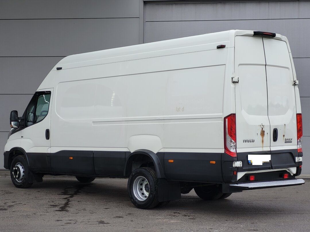Iveco Daily 3.0 Diesel GKa 70 C V Radstand 4100