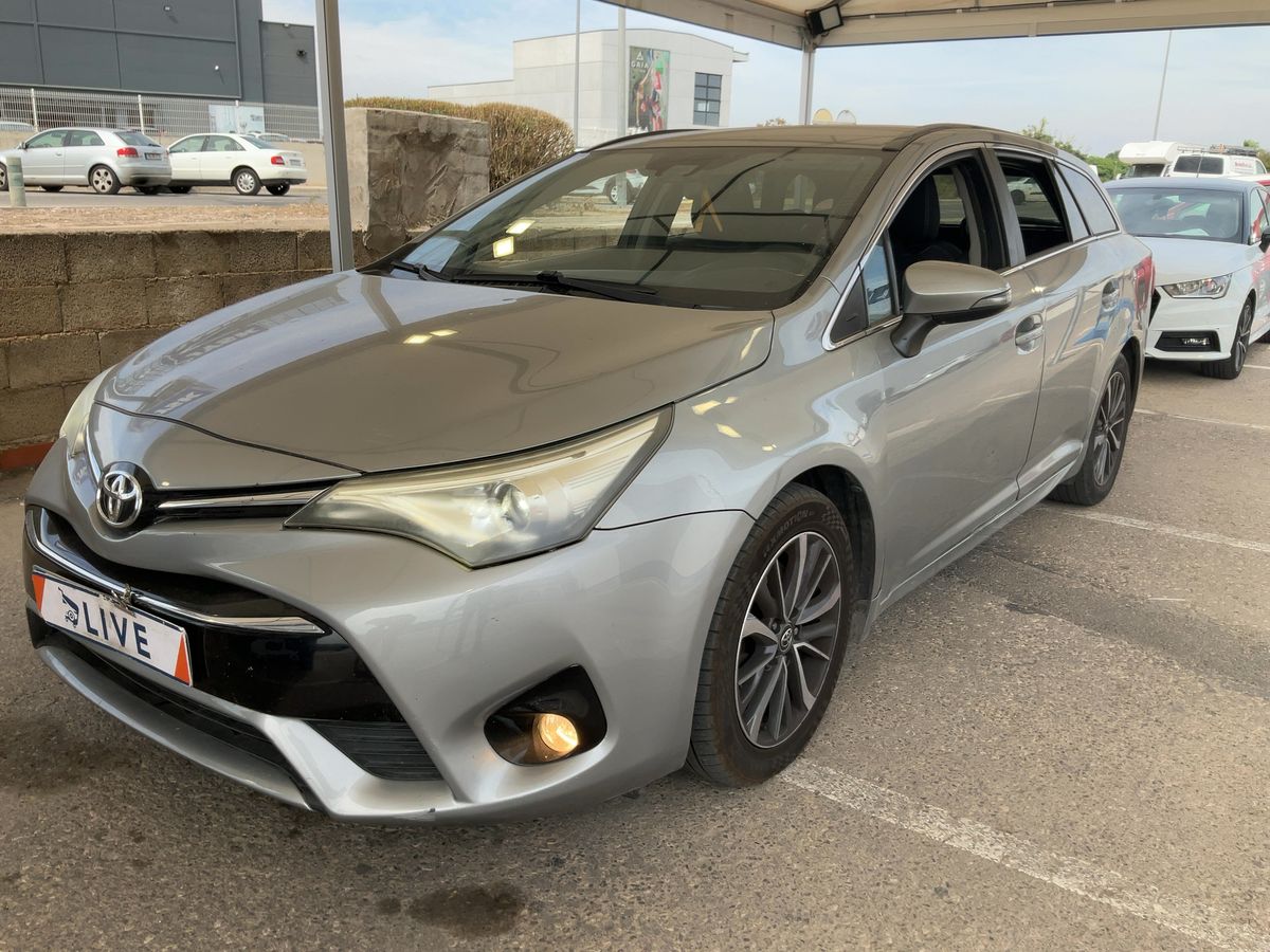 Toyota Avensis d'occasion