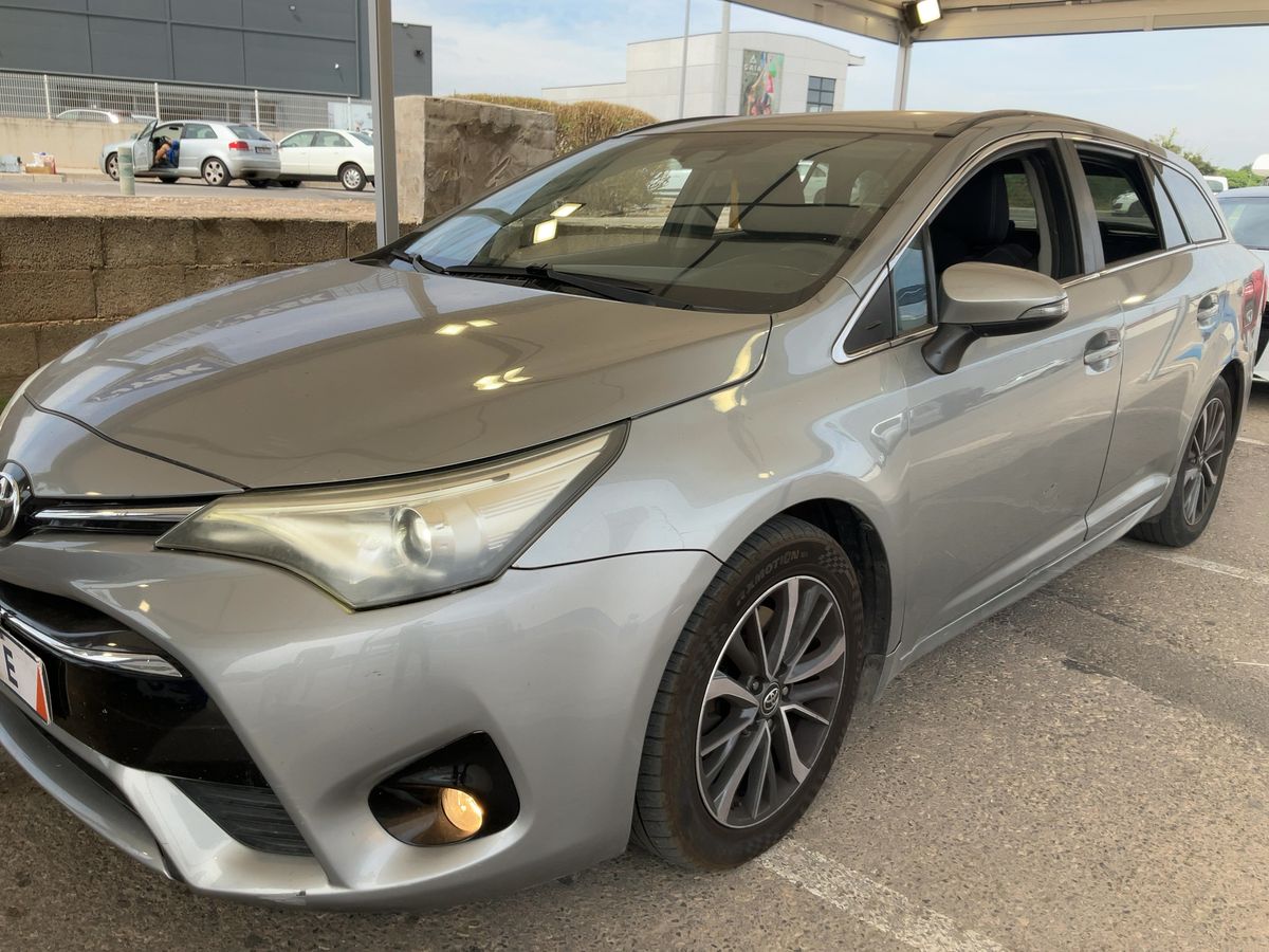 Toyota Avensis d'occasion