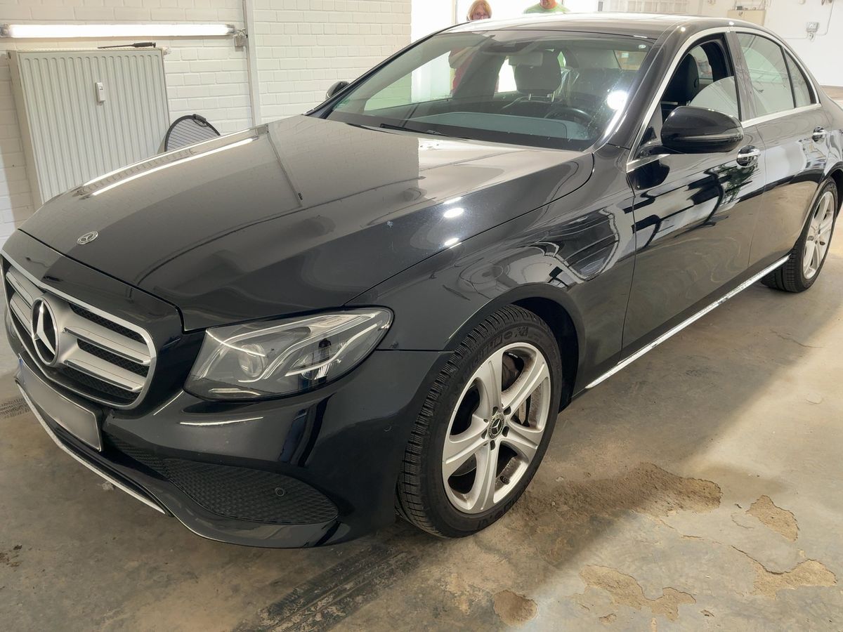 Mercedes-Benz E-Klasse 2017