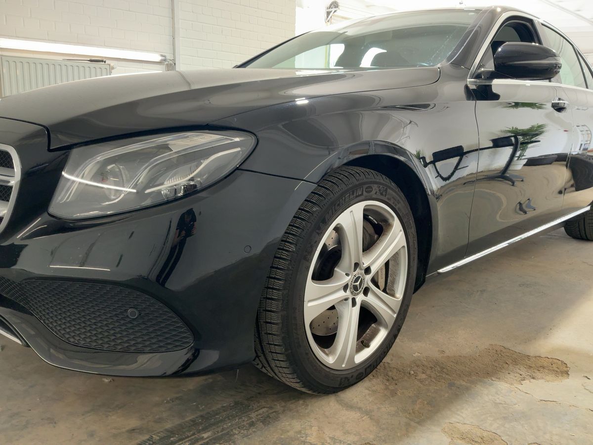 Mercedes-Benz E-Klasse d'occasion