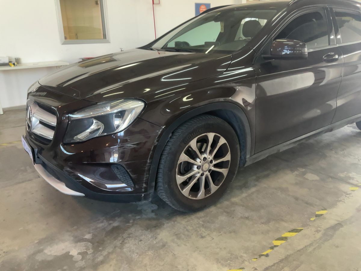 Mercedes-Benz GLA-Klasse d'occasion