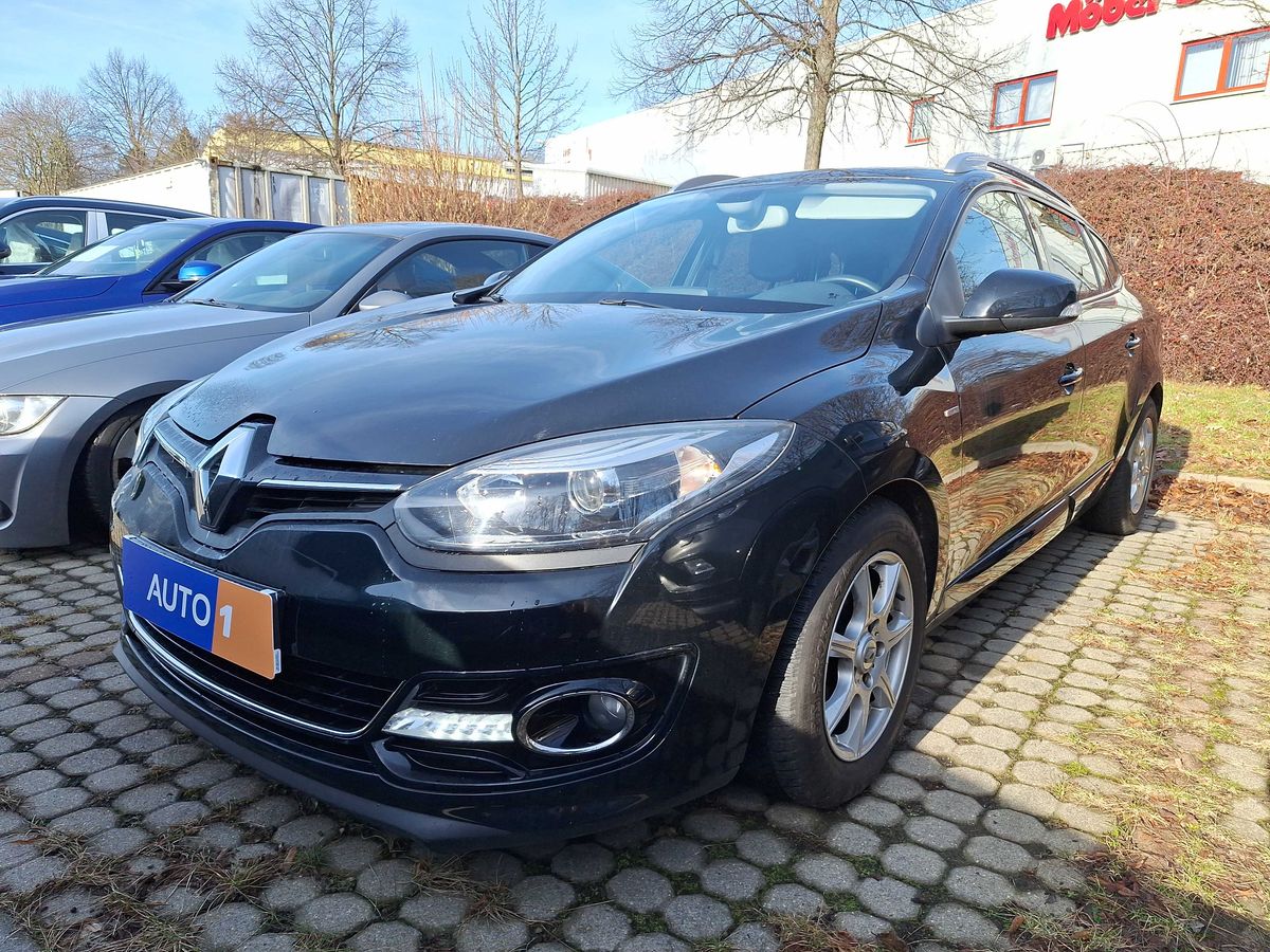 Renault Megane 2014