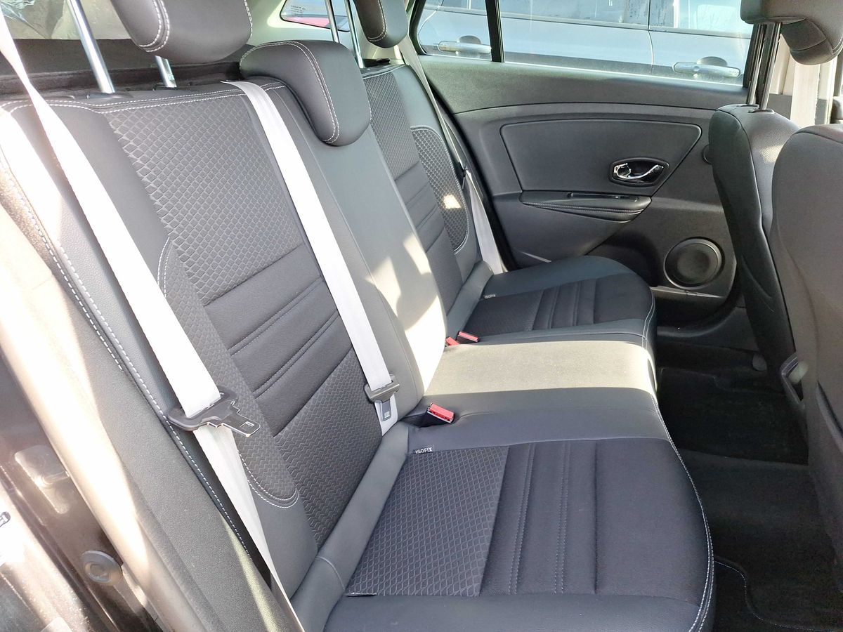 Renault Megane d'occasion