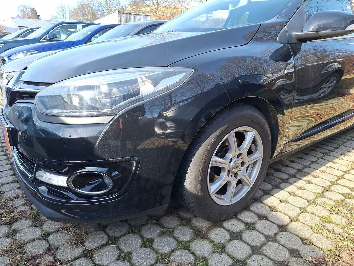 Renault Megane d'occasion