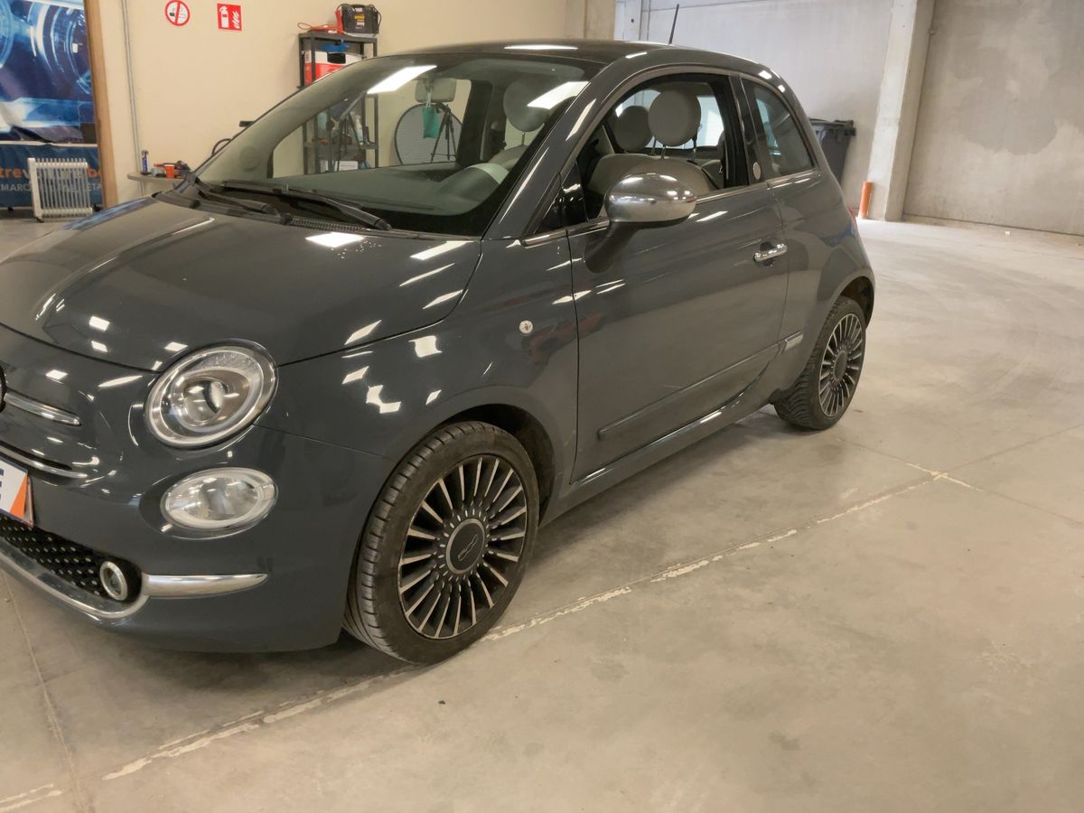 Fiat 500 d'occasion