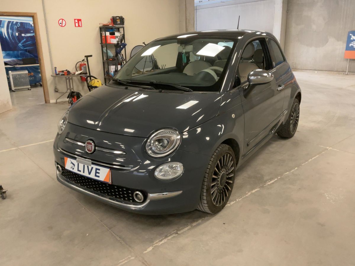 Fiat 500 d'occasion