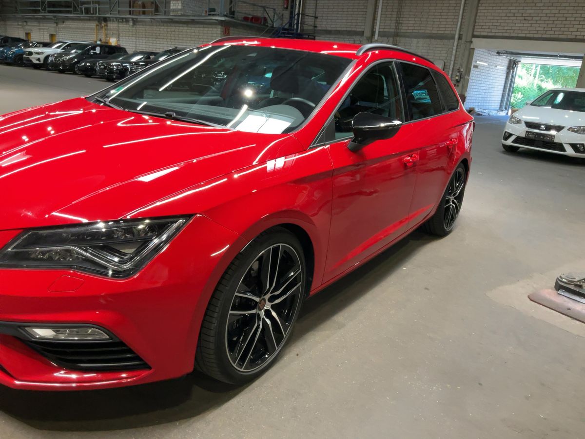 Seat Leon d'occasion