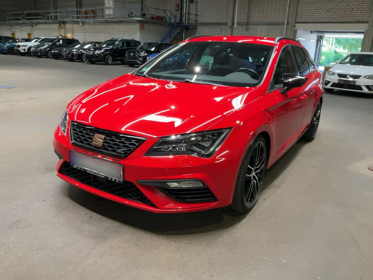 Seat Leon 2020