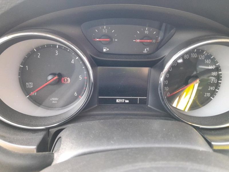 Opel Astra d'occasion