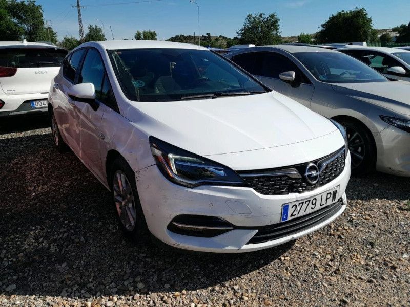 Opel Astra d'occasion