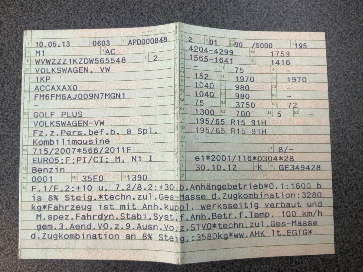 Volkswagen Golf d'occasion