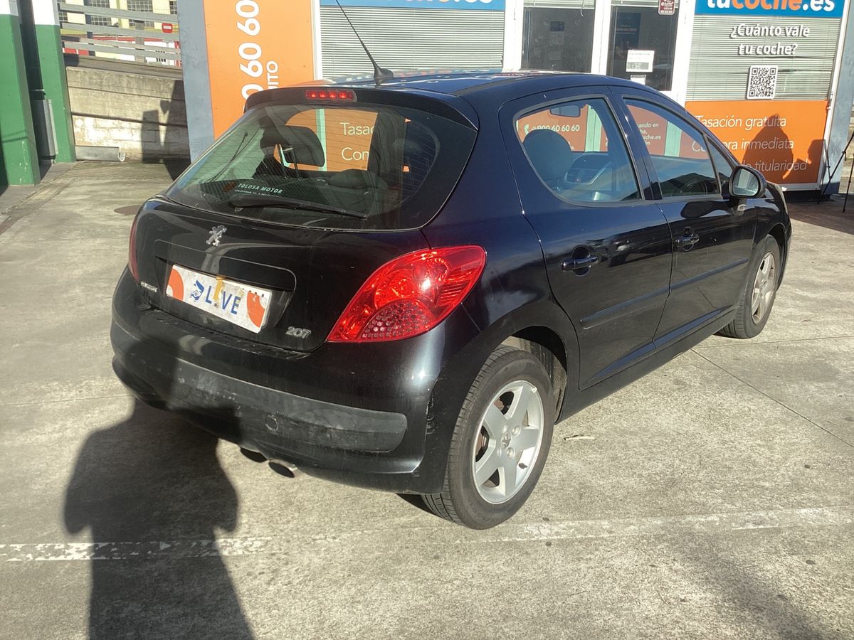 Peugeot 207 1.4 VTi Sport
