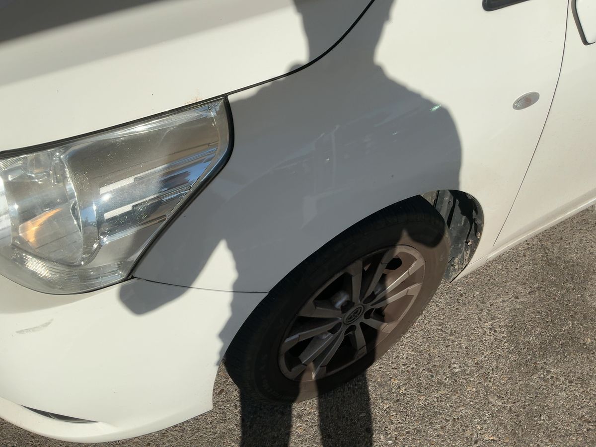 Toyota Verso d'occasion