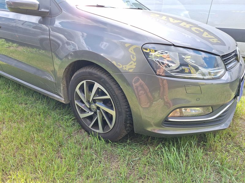 Volkswagen Polo 1.0 Sound — zdjęcie 6