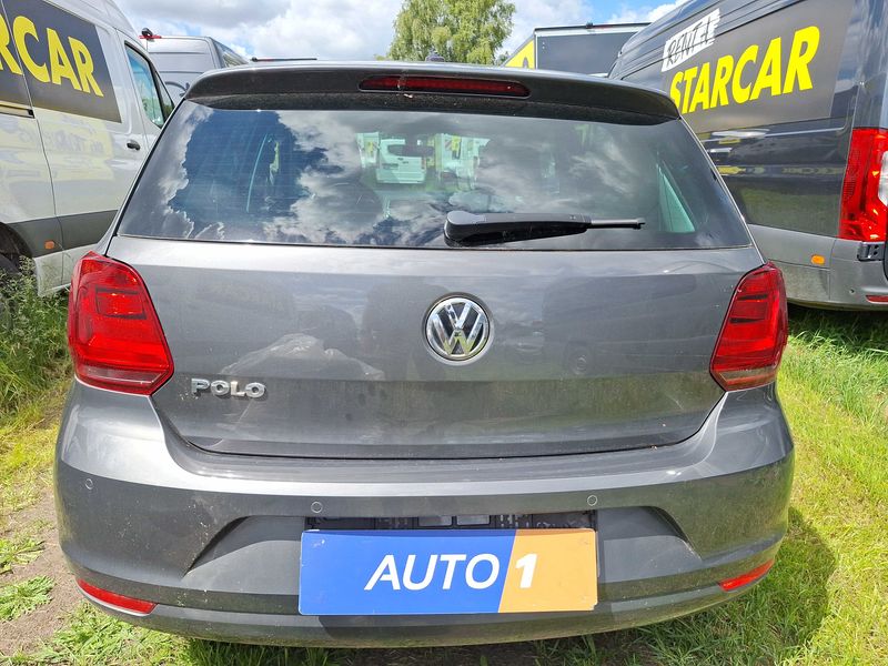 Volkswagen Polo 1.0 Sound — zdjęcie 4