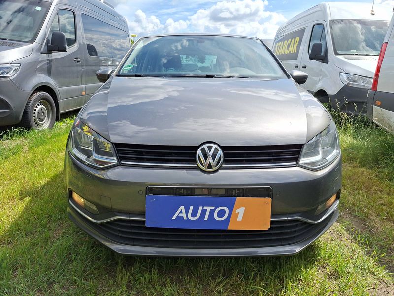Volkswagen Polo 1.0 Sound — zdjęcie 7