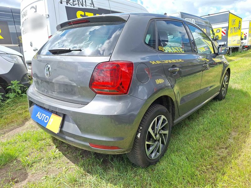 Volkswagen Polo 1.0 Sound — zdjęcie 5