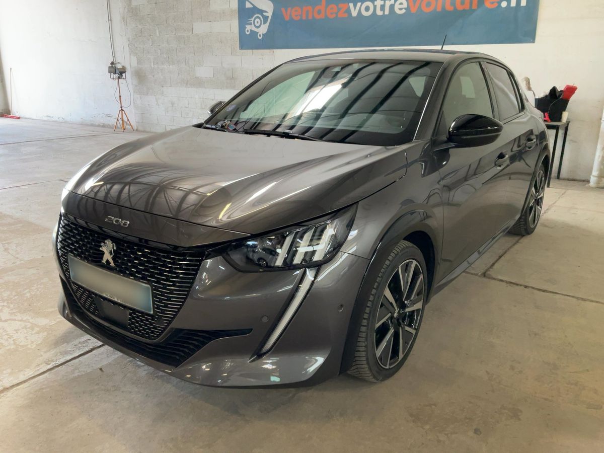 Peugeot 208 2022