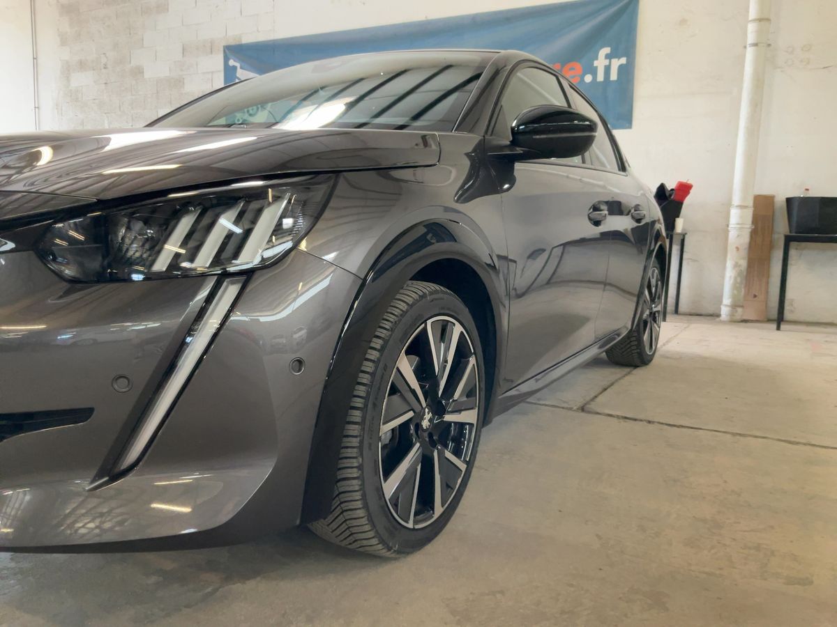 Peugeot 208 d'occasion