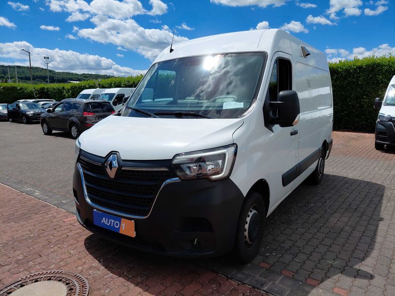 Renault Master 2.3 BLUE dCi L1H2 HKa 3,5t — zdjęcie 1