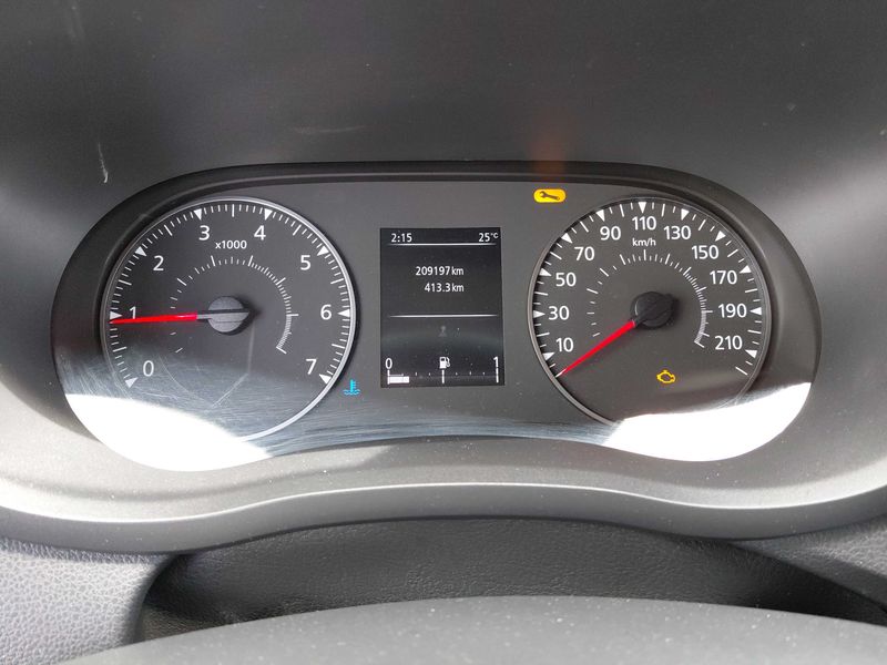 Renault Master 2.3 BLUE dCi L1H2 HKa 3,5t — zdjęcie 12