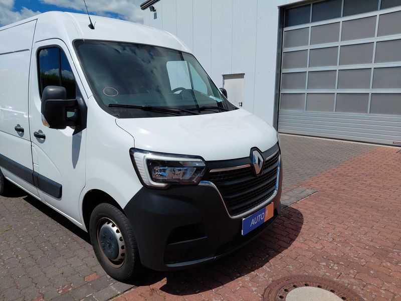 Renault Master 2.3 BLUE dCi L1H2 HKa 3,5t — zdjęcie 6