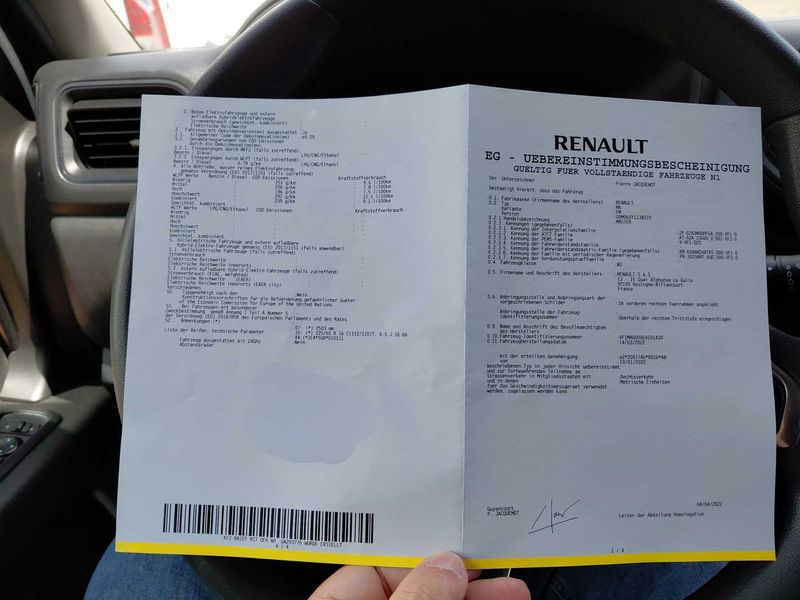 Renault Master 2.3 BLUE dCi L1H2 HKa 3,5t — zdjęcie 17