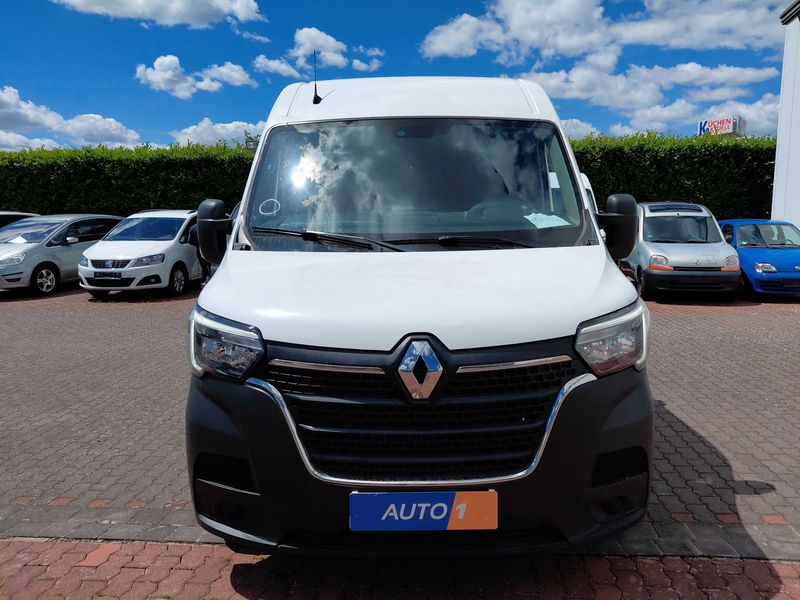 Renault Master 2.3 BLUE dCi L1H2 HKa 3,5t — zdjęcie 7