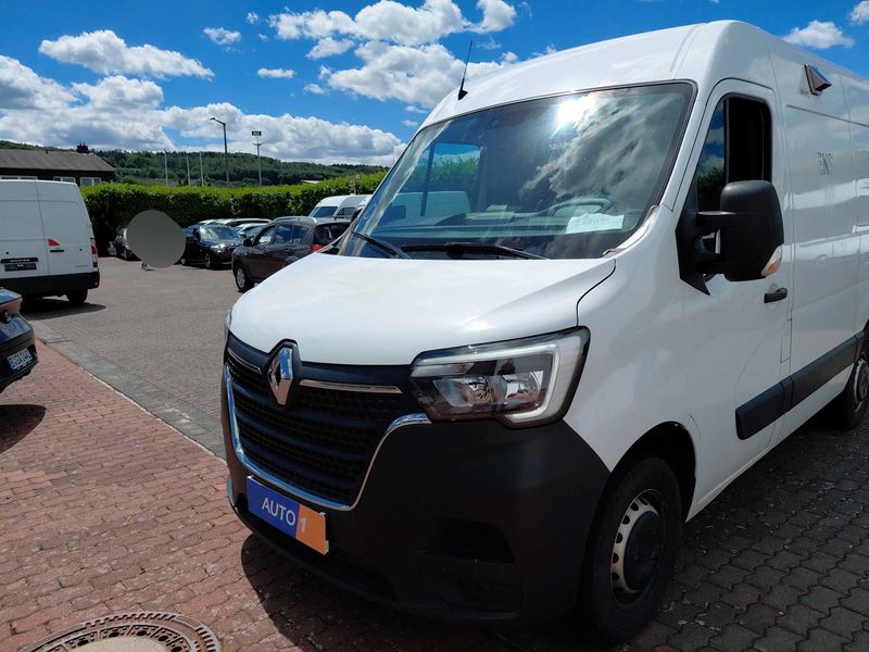 Renault Master 2.3 BLUE dCi L1H2 HKa 3,5t — zdjęcie 2